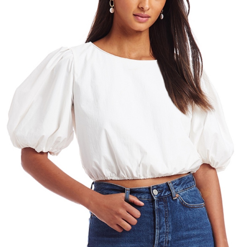 Amanda Uprichard Duval Top, Size S